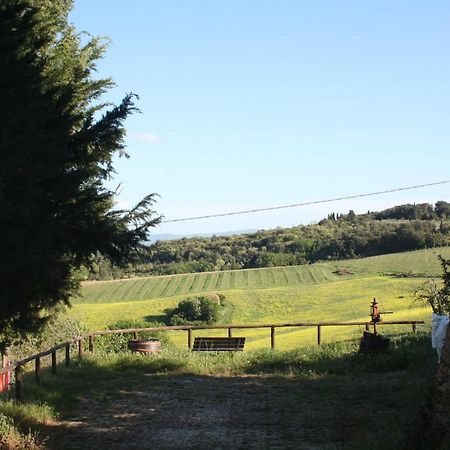 Fattoria San Donato Villa San Gimignano Kültér fotó