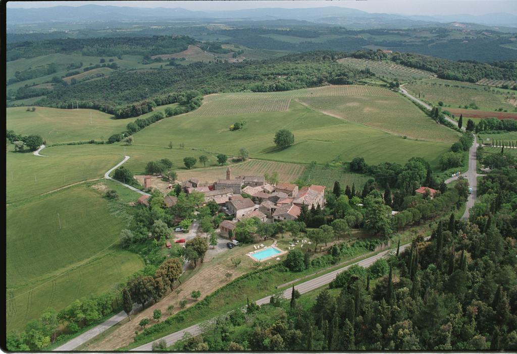 Fattoria San Donato Villa San Gimignano Kültér fotó