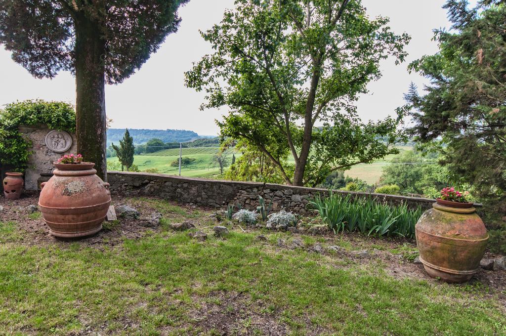 Fattoria San Donato Villa San Gimignano Kültér fotó