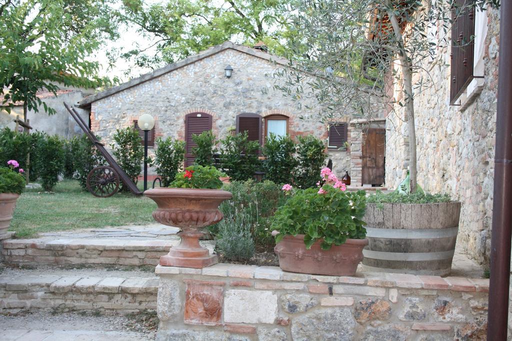 Fattoria San Donato Villa San Gimignano Kültér fotó