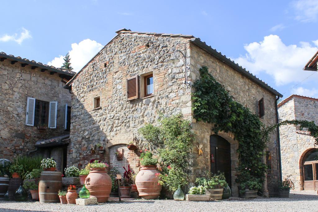 Fattoria San Donato Villa San Gimignano Kültér fotó