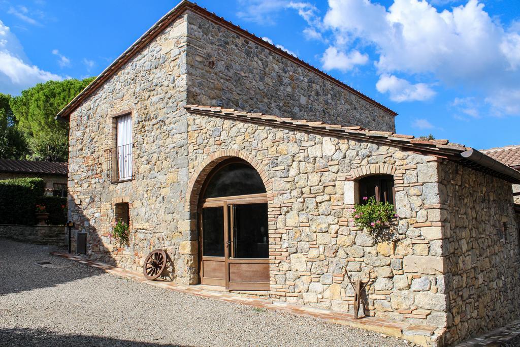 Fattoria San Donato Villa San Gimignano Kültér fotó