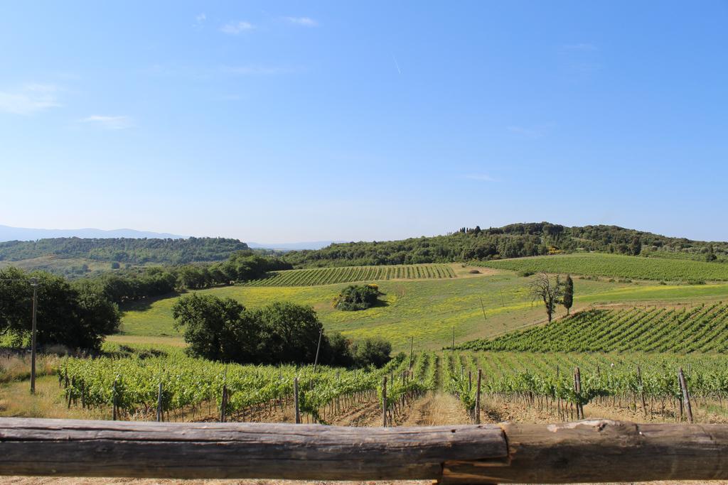 Fattoria San Donato Villa San Gimignano Kültér fotó