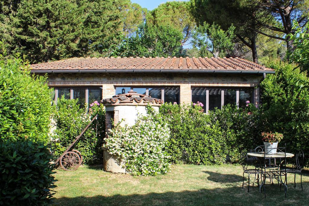 Fattoria San Donato Villa San Gimignano Kültér fotó