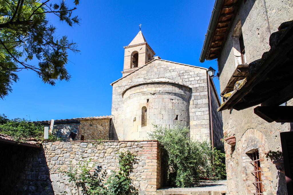 Fattoria San Donato Villa San Gimignano Kültér fotó