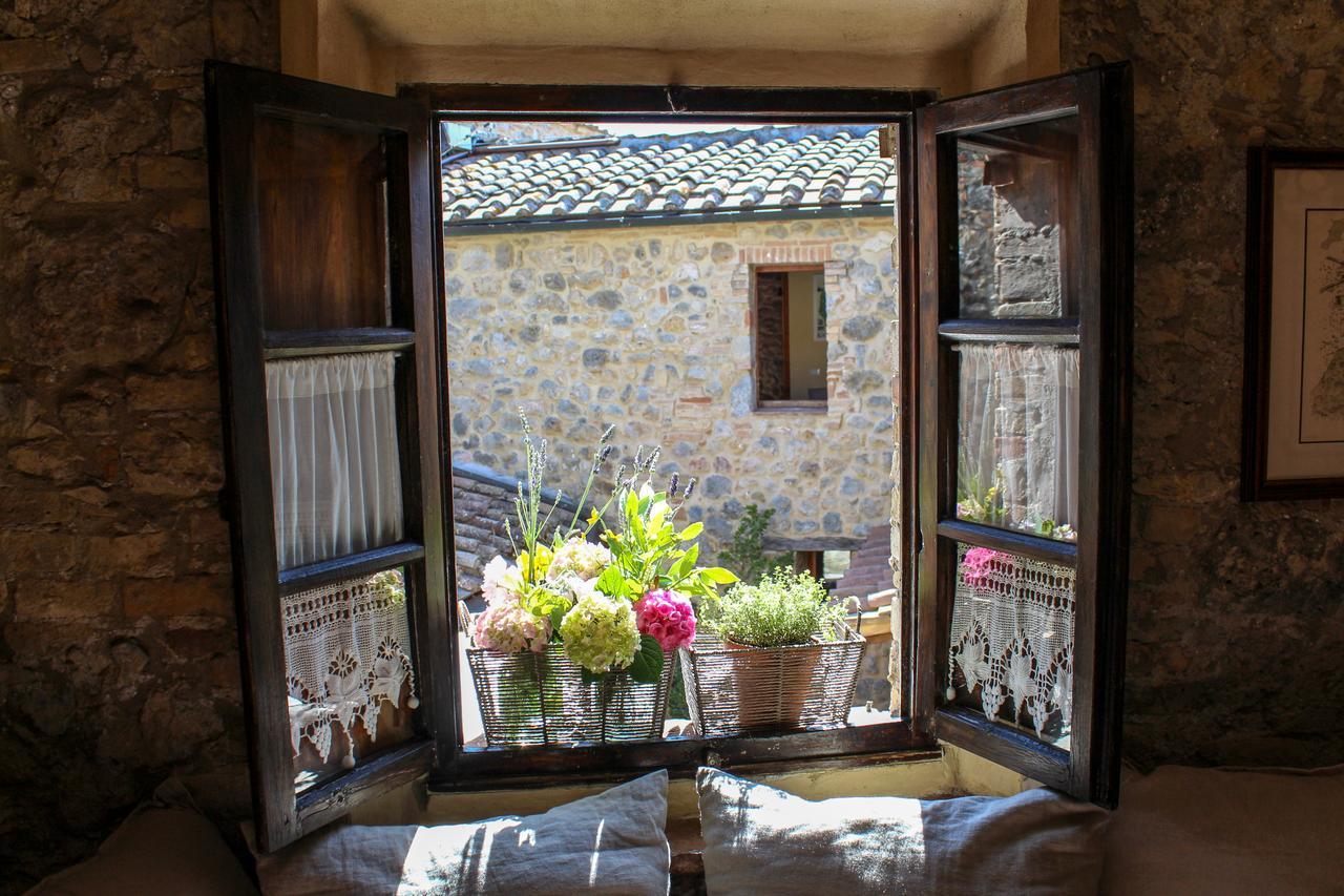 Fattoria San Donato Villa San Gimignano Kültér fotó