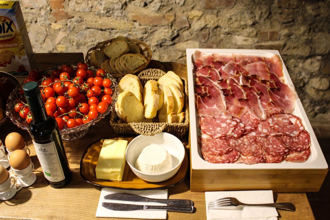 Fattoria San Donato Villa San Gimignano Kültér fotó